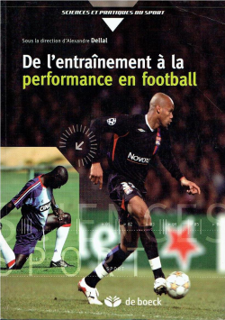 De l'entrainement à la performance en football