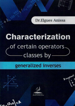 Charaterization of certain operators classes by generalized inverses