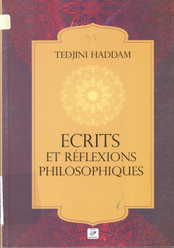 ECRITS ET REFLEXIONS PHILOSOPHIQUES