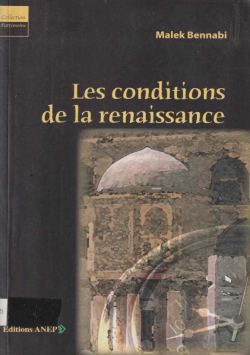 Les conditions de la renaissance