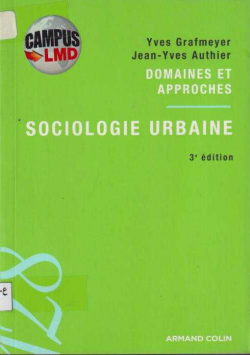 SOCIOLOGIE URBAINE