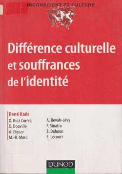 Différence culturelle et souffrances de l ' identité