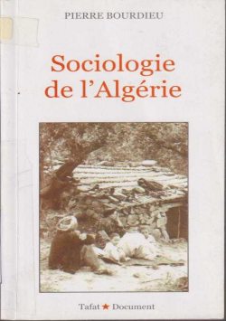 SOCIOLOGIE DE L' ALGERIE