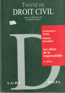 TRAITE DROIT CIVIL