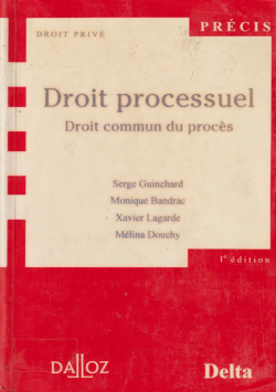 DROIT PROCESSUEL
