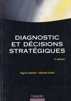 DIAGNOSTIC ET DECISIONS STRATEGIQUE