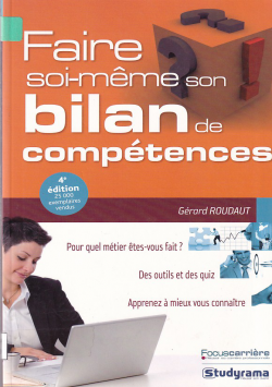 FAIRE SOI-MEME SON BILAN DE COMPETENCES