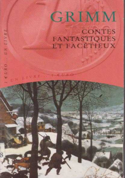 CONTES FANTASTIQUES ET FACETIEUX