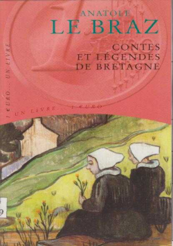 CONTES ET LEGENDES DE BRETAGNE