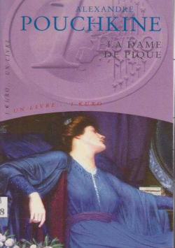 LA DAME DE PIQUE