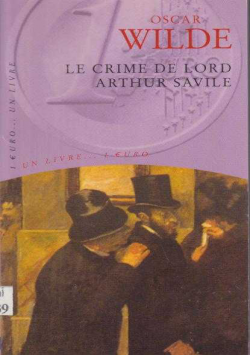 LE CRIME DE LORD ARTHUR SAVILE