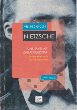 AINSI PARLAIT ZARATHOUSTRE