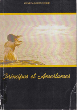 PRINCIPES ET AMERTUMES