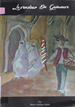 Le Vendeur de Guimauve