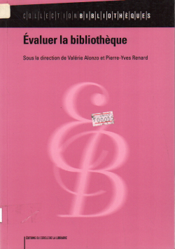 Evaluer la bibliothèque