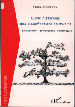 Guide historique des classifications de savoirs