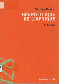 GEOPOLITIQUE DE L' AFRIQUE