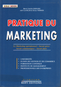PRATIQUE DU MARKETING
