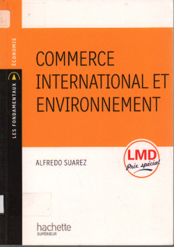 COMMERCE INTERNATIONAL ET ENVIRONNEMENT