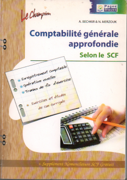 COMPTABILITE GENERALE APPROFONDIE