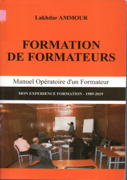 FORMATION DE FORMATEURS