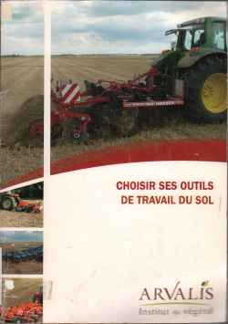 Choisi ses outils de travail du sol