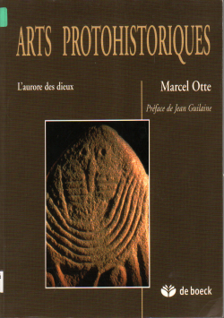 ARTS PROTOHISTORIQUES