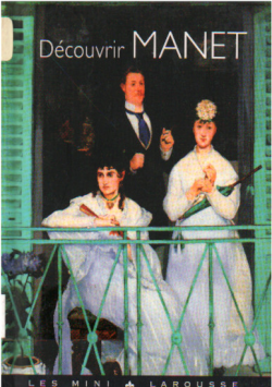 DECOUVRIR MANET
