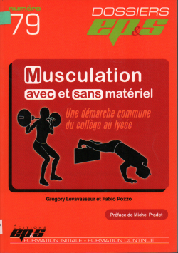 MUSCULATION