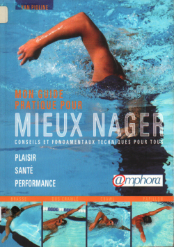 MIEUX NAGER