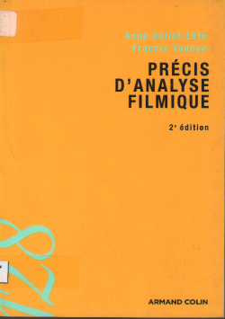 PRéCIS D ' analyse filmique