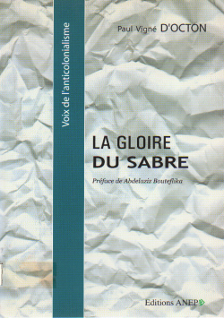 LA GLOIRE DU SABRE