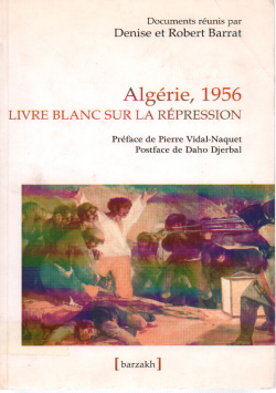 Algérie, 1956