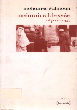 mémoire blessée