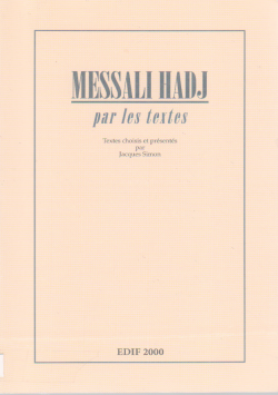 MESSALI HADJ
