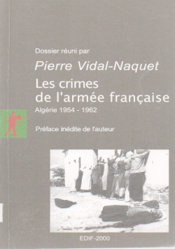 Les crimes de l'armée française