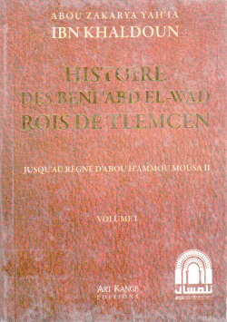 HISTOIRE DES BENI'ABD - WAD