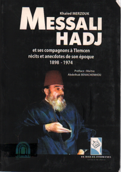 MESSALI HADJ