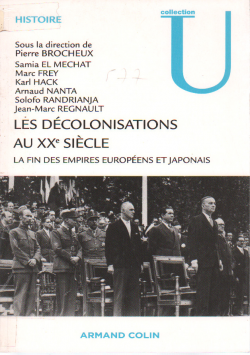 LES DECOLONISATIONS AU xxe SIECLE