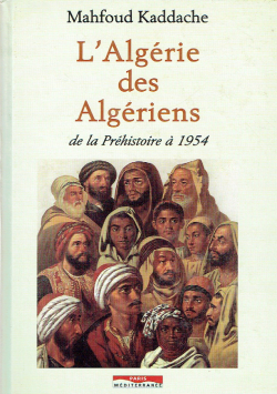 L'Algérie des Algériens