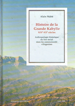 Histoire de la Grand Kabylie