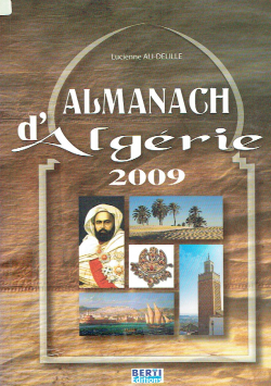 ALMANACH D'ALGERIE