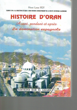 HISTOIRE D'ORAN