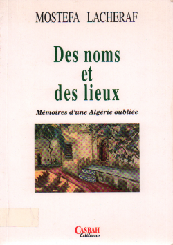 Des noms et des lieux