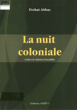 La nuit coloniale