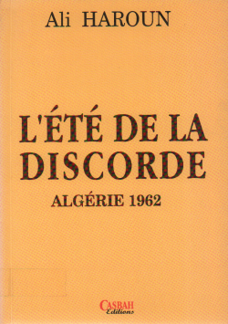 L'ETE DE LA DISCORDE