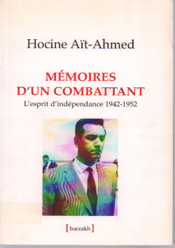 MEMOIRES D'UN COMBATTANT