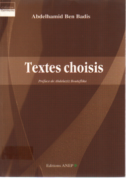 Text choisis