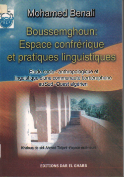 BOUSSEMGHON : ESPACE CONFRERIQUE ET PRATIQUES LINGUISTIQUES