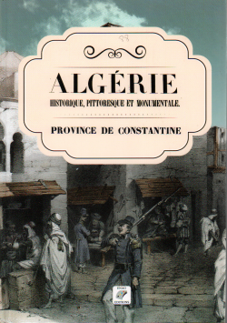ALGERIE PROVINCES DE CONSTANTINE